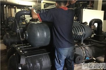 螺桿壓縮機電機常見故障有哪些?萊富康螺桿壓縮機電機線圈維修